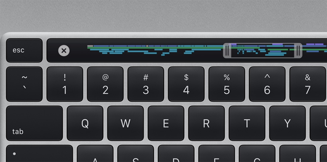 macbook pro 2020 keyboard