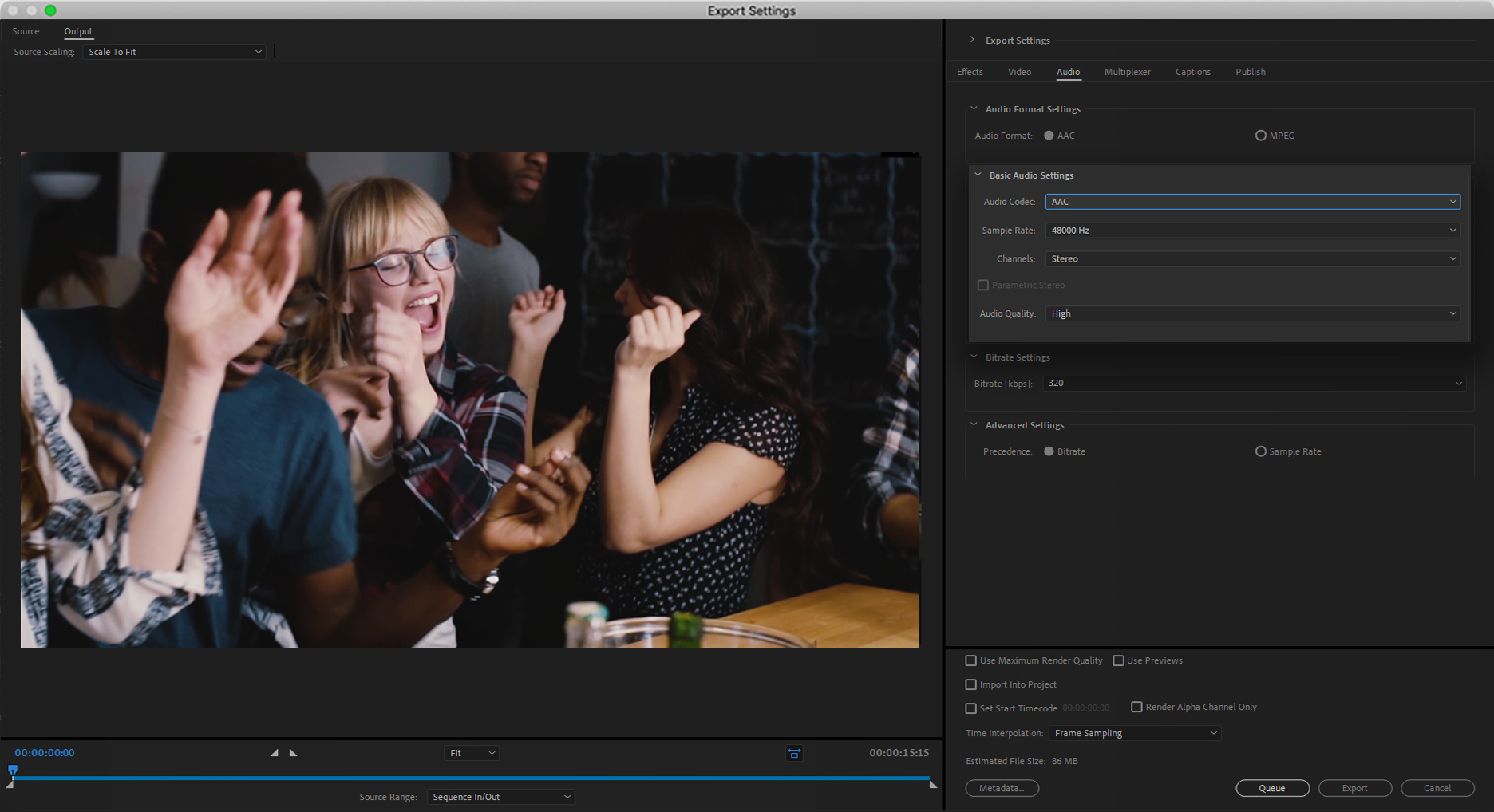 How To Professionally Export Videos In Adobe Premiere Pro - Postpace Blog