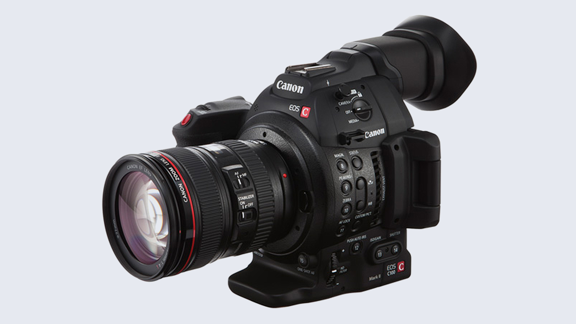 Canon-C100-Mark-II