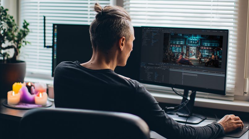 How After Effects Complements Premiere Pro In Filmmaking
