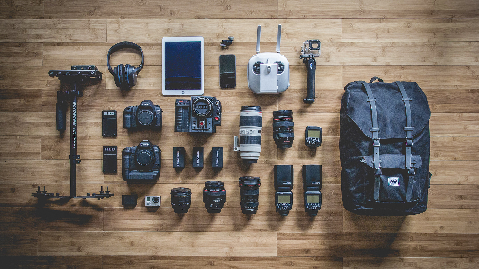 documentry-cameras-accessories