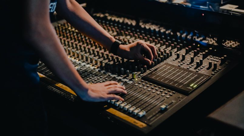 The Science of Sound Design and Production In Filmmaking