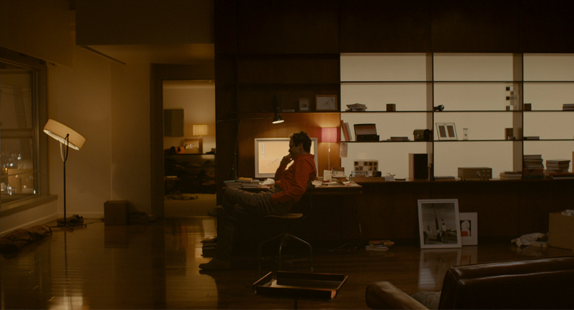 The Effect Of Color On The Storytelling Of The Movie Her