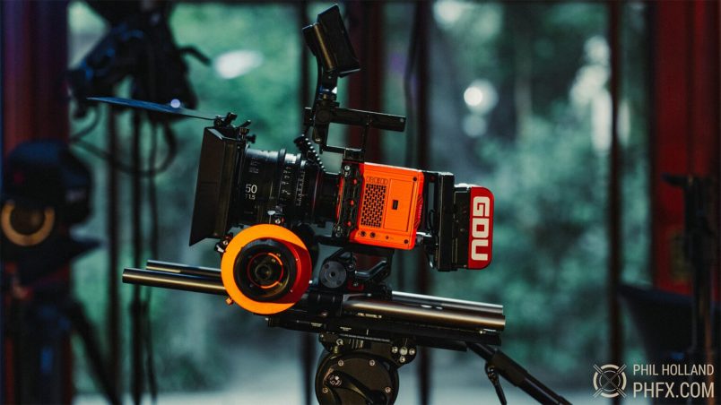 RED Komodo 6k | Digital Cinema Camera For All Content Creators