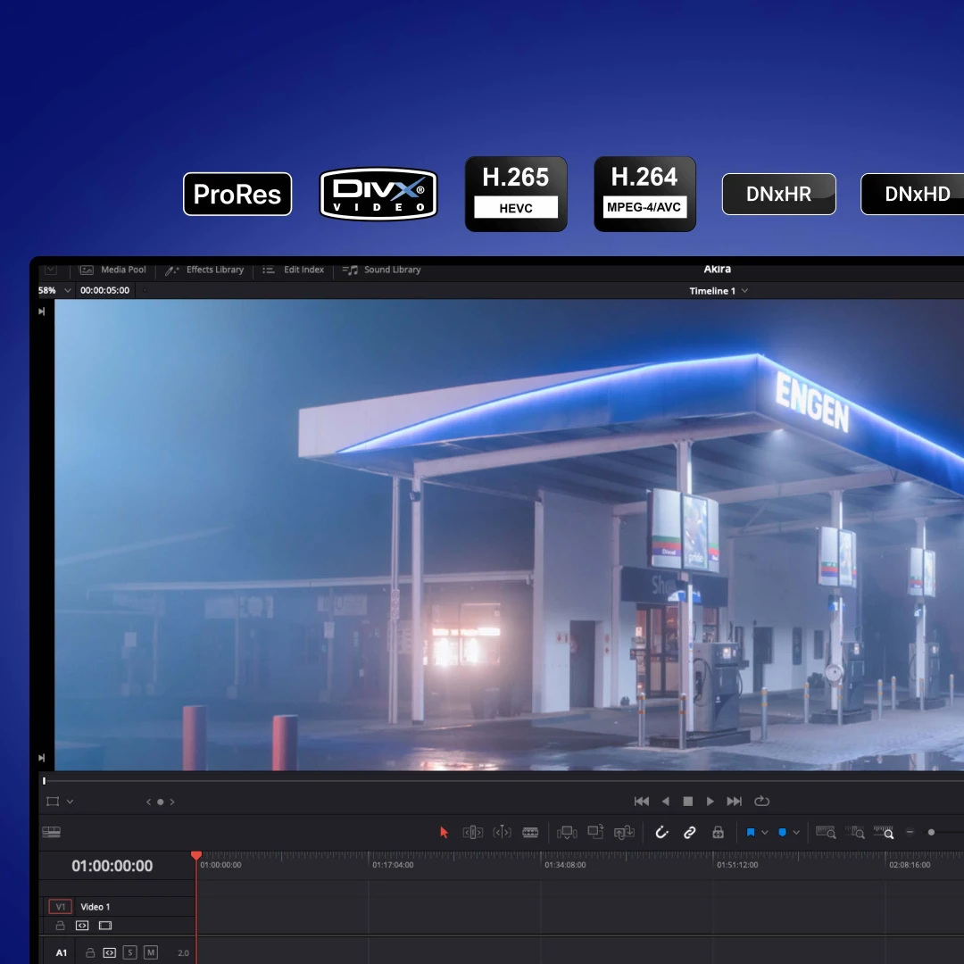 Mastering Video Codecs: Essential Insights for Professional Video Production