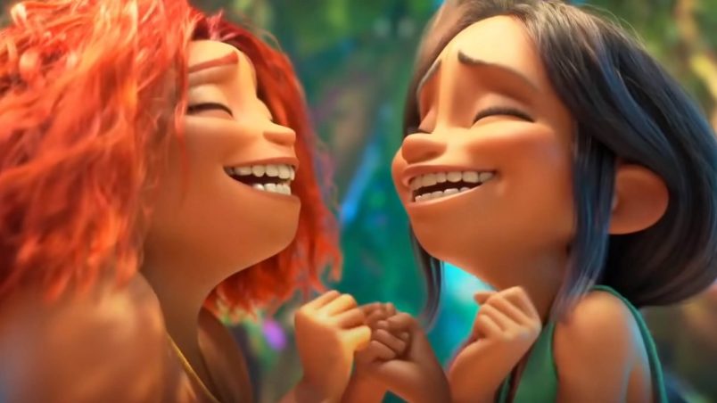 THE CROODS 2 – New Trailer