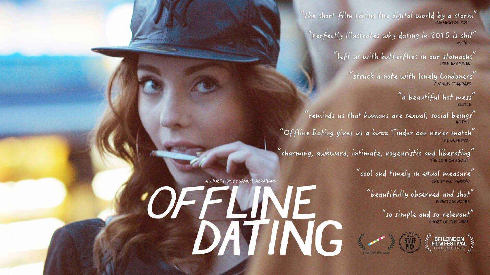 Offline dating