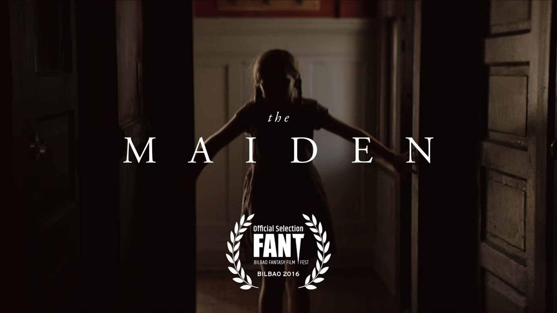 THE MAIDEN – short horror film